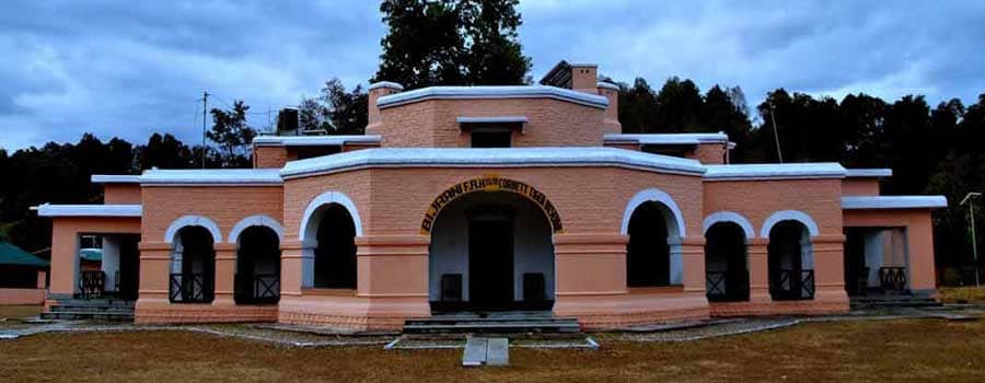 Bijrani Forest Lodge