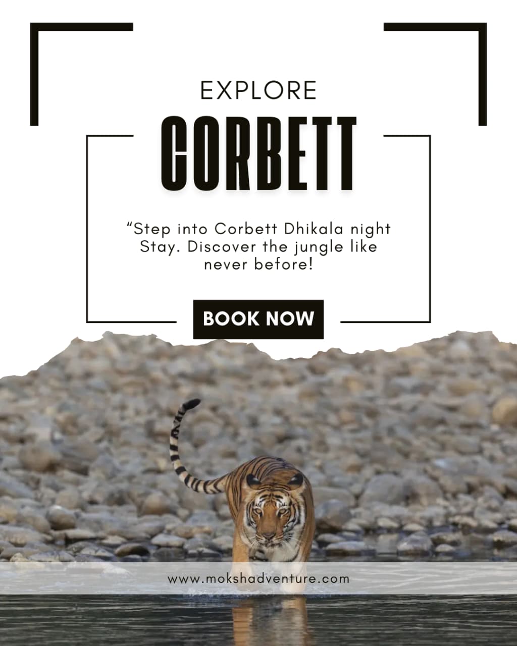 Dhikala Zone – The Core of Jim Corbett National Park Dhikala Zone – The Core of Jim Corbett National Park
